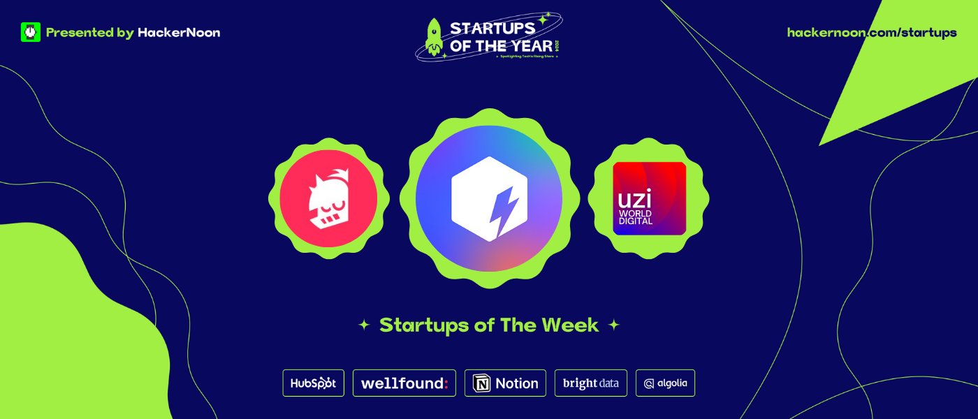 Meet Nano Knight Studio, BoxHero, and Uzi World Digital: HackerNoon Startups of the Week 