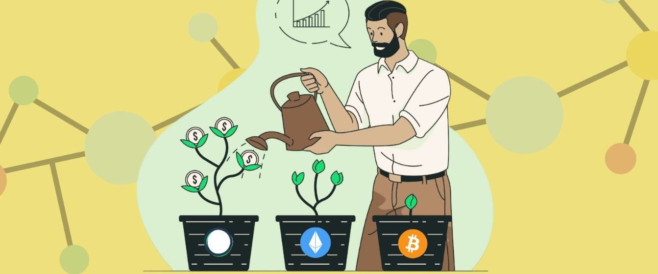Educational Byte: Understanding the Basic Concepts of DeFi and Liquidity Mining
