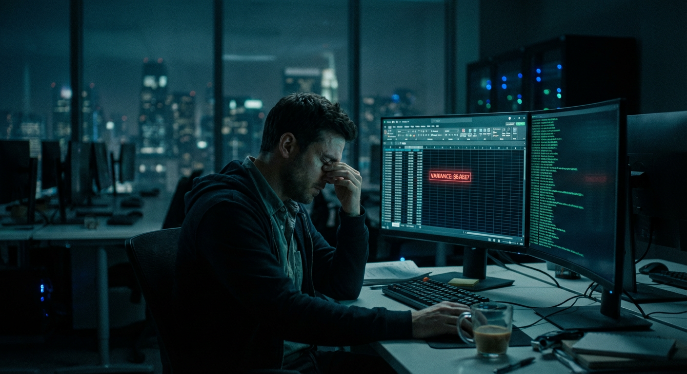 The Floating Point Error