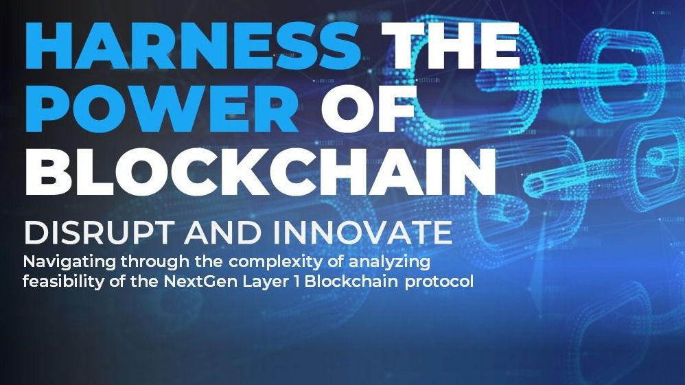 Harnessing The Power of  Blockchain In Growth Markets: An Overview of Agile Dynamics Tech's Report