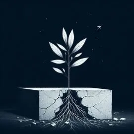 It is Cheaper to Grow than to Die 
