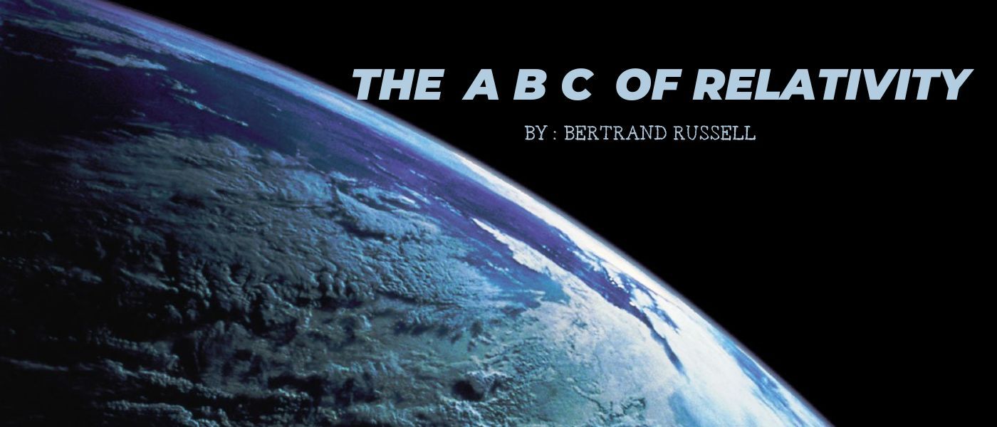 The Intervals of Space-Time