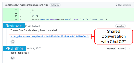 Lessons on Developer–AI Collaboration From 580 GitHub Conversations
