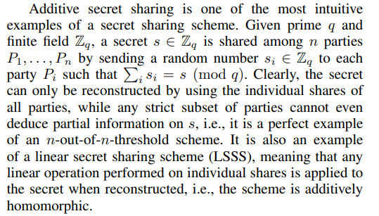 Understanding Privacy-preserving Computations