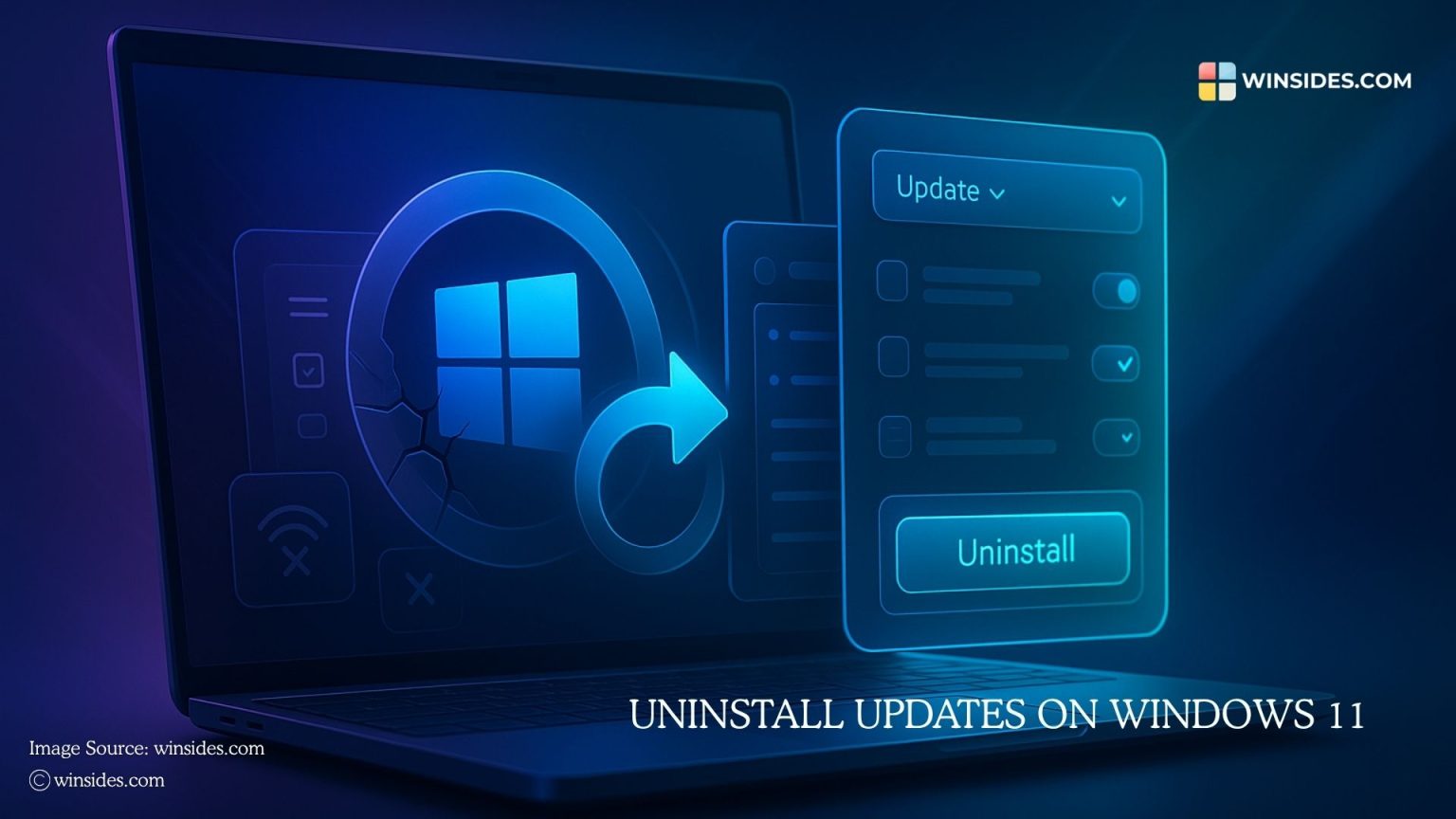 How to Uninstall Problematic Windows 11 Updates