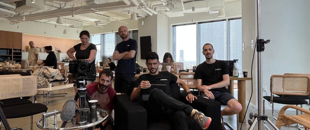 How Fine Went From Producing a Web Series to Building a Startup