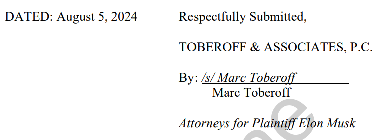 Musk Wants a Jury Decision in His Lawsuit Against OpenAI