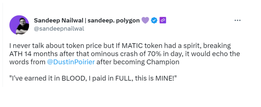 Polygon's MATIC Token Under SEC Spotlight: What Investors Need to Know