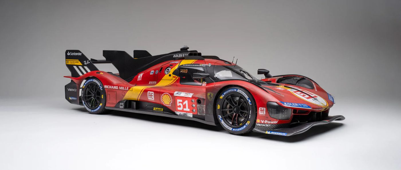 Ferrari Launches “499P Token” Giving Collectors a Chance to Own the Iconic Car