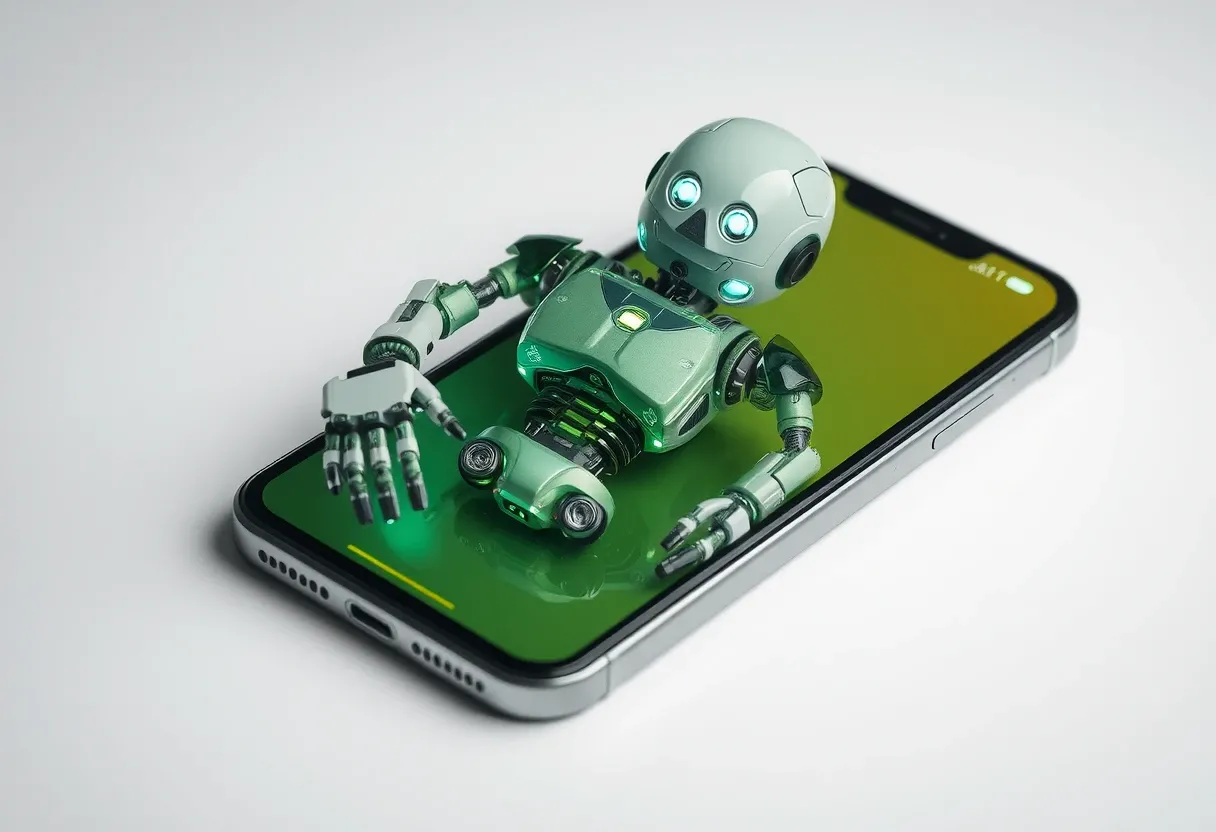 How to Deploy Large Language Models on Android with TensorFlow Lite