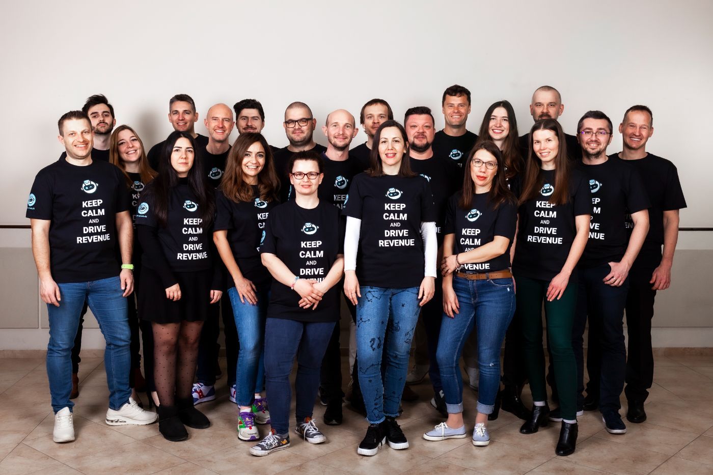 The Power of Actionable Insights - Interview with Startups of the Year Nominee, Revenue.AI 