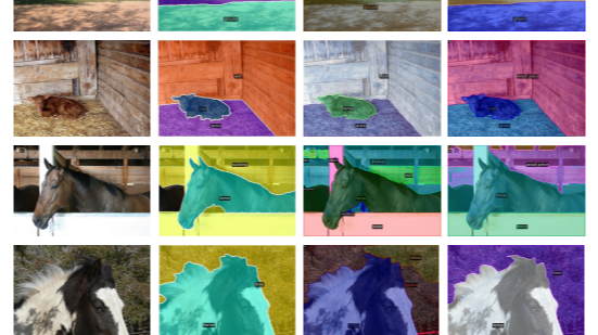 Datasets and Evaluation Methods for Open-Vocabulary Segmentation Tasks