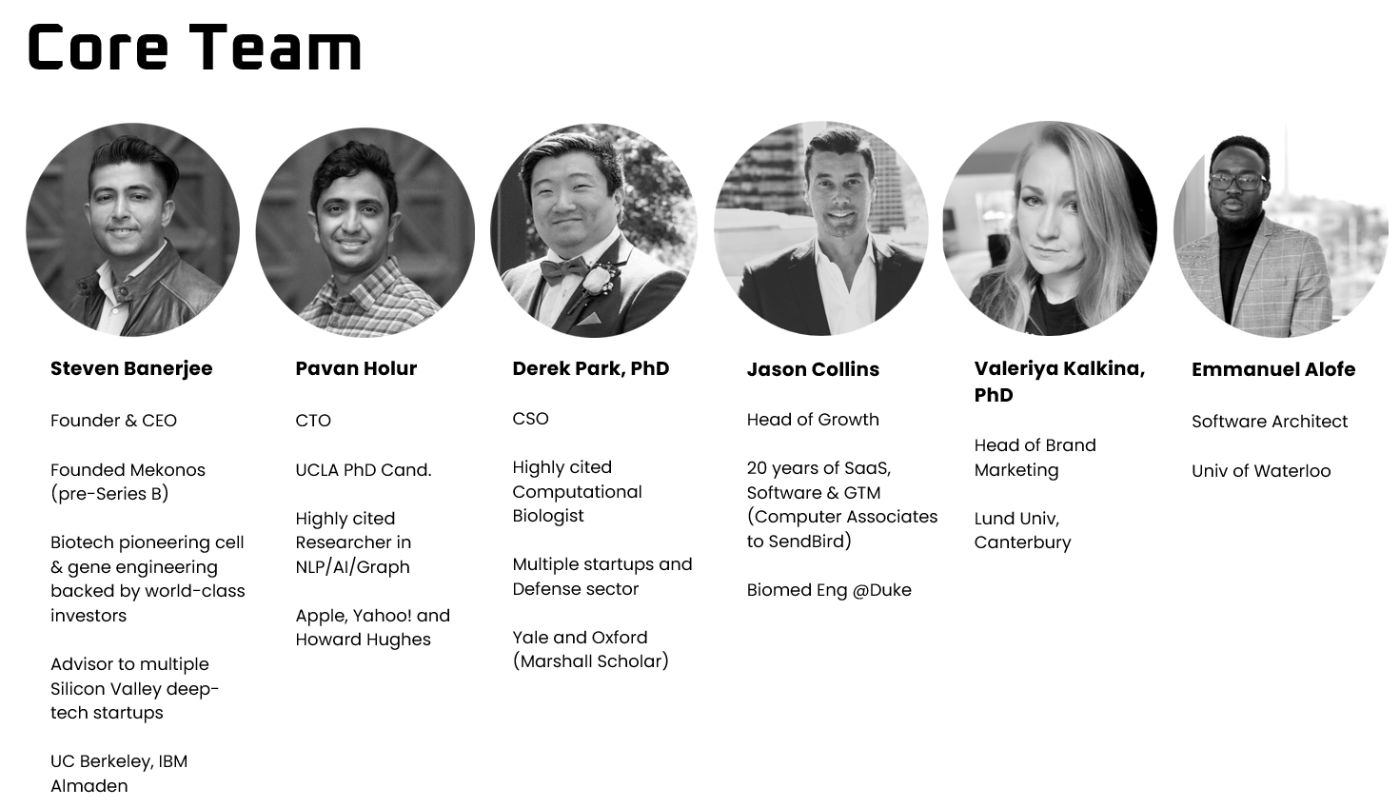 Generative AI & Biotech's Future - Interview with Startups of the Year Nominee, NExtNet Inc.