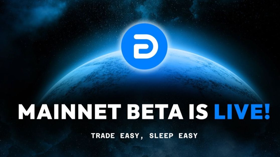 DeGate DEX Launches Mainnet Beta: Trade Easy, Sleep Easy