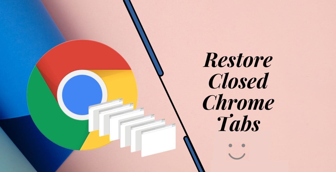 How to Reopen Closed Tab Chrome: Restore Chrome Tabs on Phone and PC 
