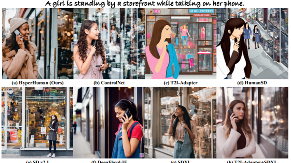 HumanVerse: A Richly Annotated Dataset for Realistic, Controllable Human Image Synthesis