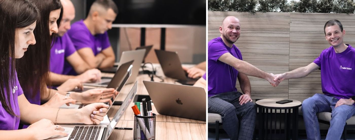 Building a Cash Lite Society - Interview with Startups of the Year Nominee, Wallet Factory 