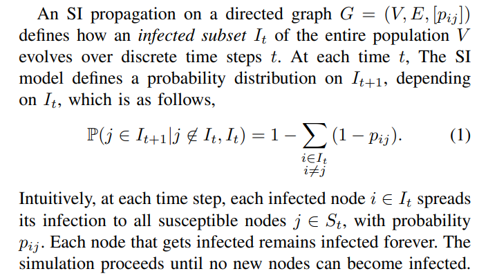 Modeling Misinformation Propagation on Social Media