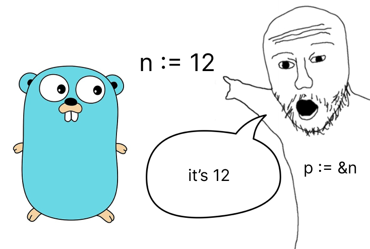 Pointer and Nil in Go: Reasons Why You Should Be wary