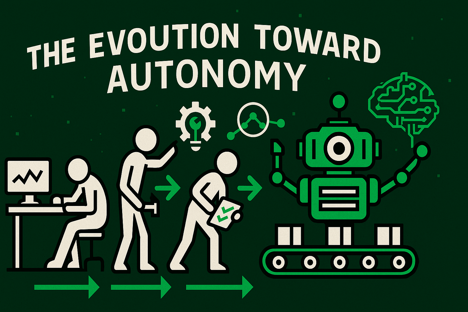 Why I Started Researching Autonomy, and How It Led to the Framework for Autonomous Organizations