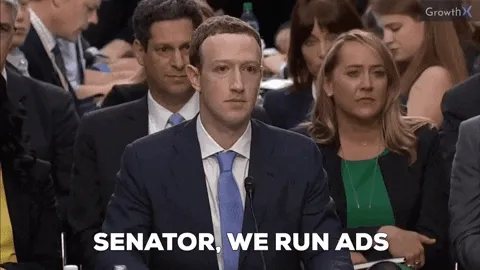 Admit it: Mark Zuckerberg’s robot charisma just can’t be ignored.