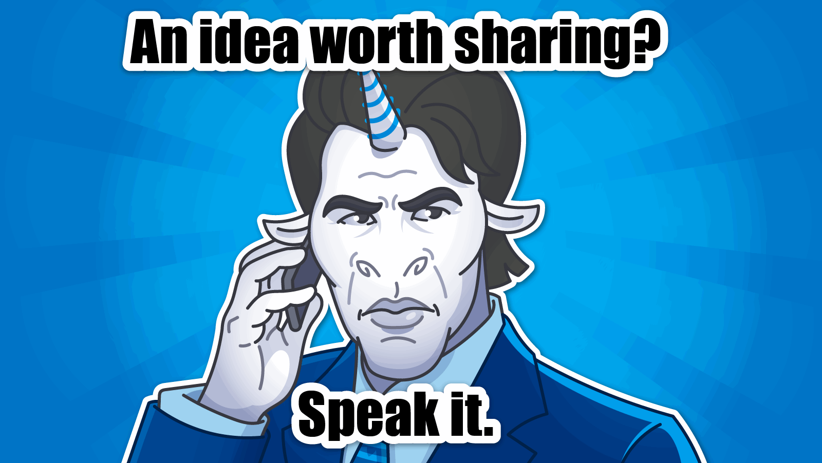 How We Trained Experts to Become Speakers: No Pressure Included