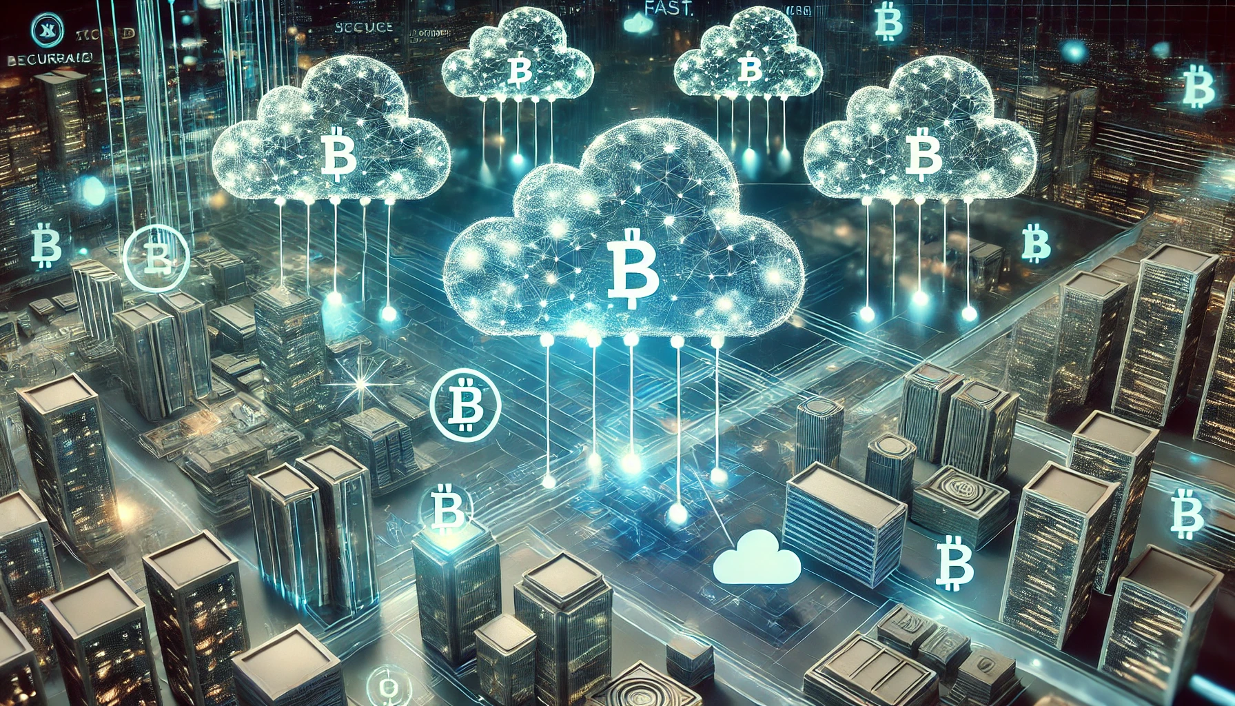 The Case for Decentralized Cloud and Blockchain in Fintech Infrastructure