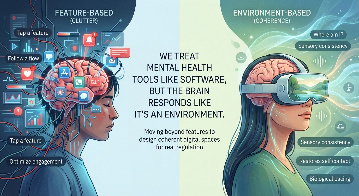 Why so Many Digital Interventions Feel Helpful at First, Then Flatten Out