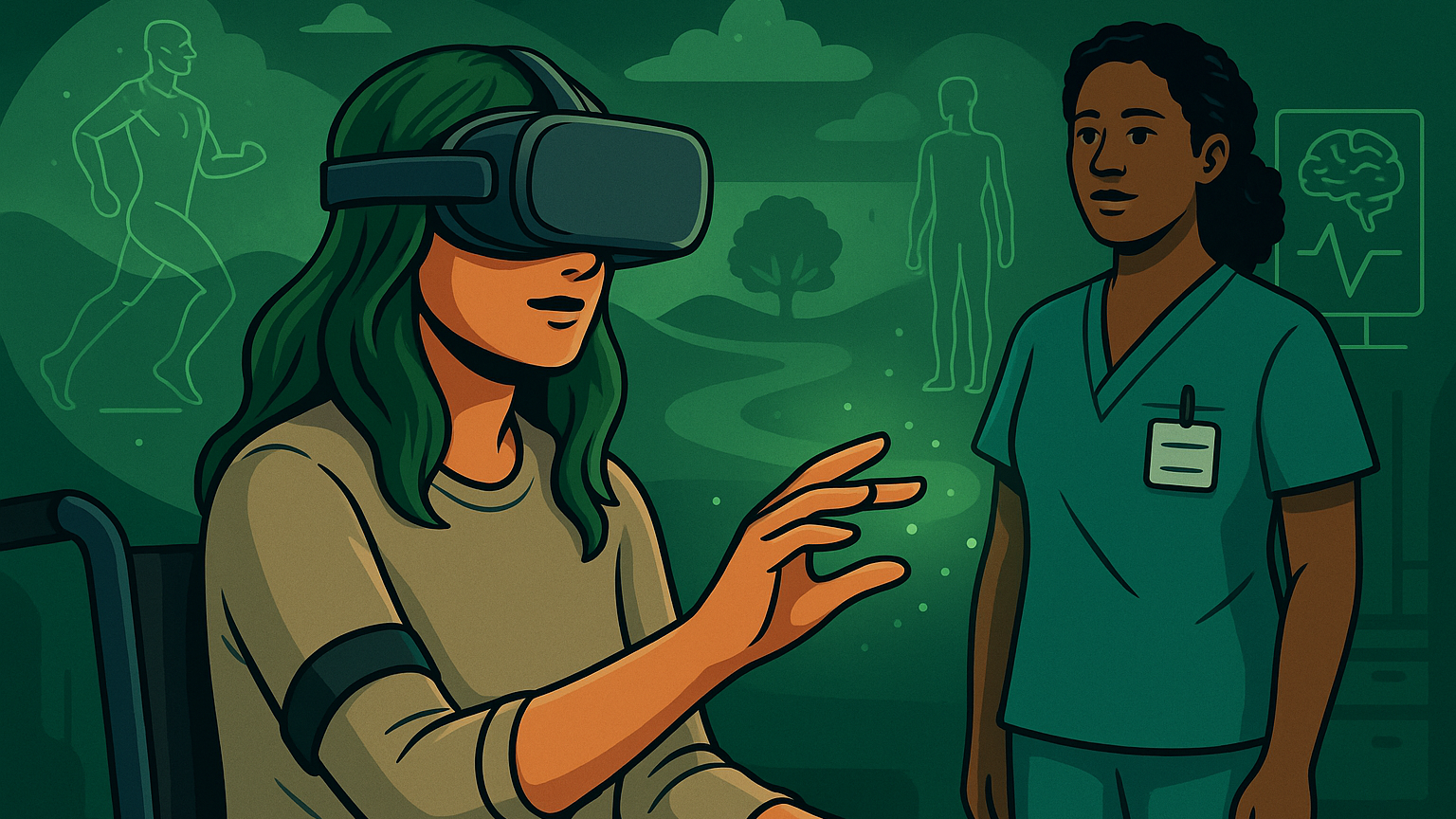 The Real Metaverse Was Never for Gamers — It Was for Patients