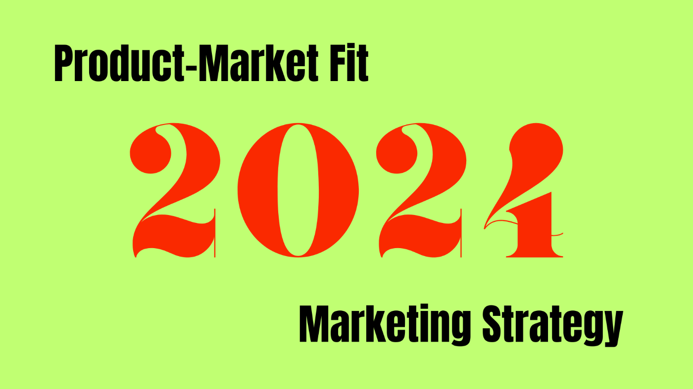 Web3 Product-Market Fit and Marketing Strategy For Blockchain Startups in 2024