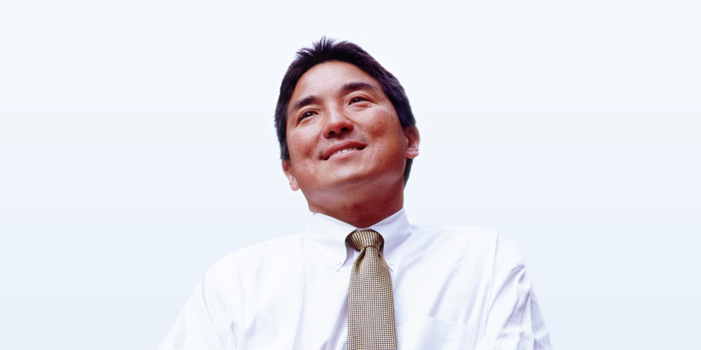 Guy Kawasaki, one of the first famous DevRels, initially responsible for the Macintosh computer marketing