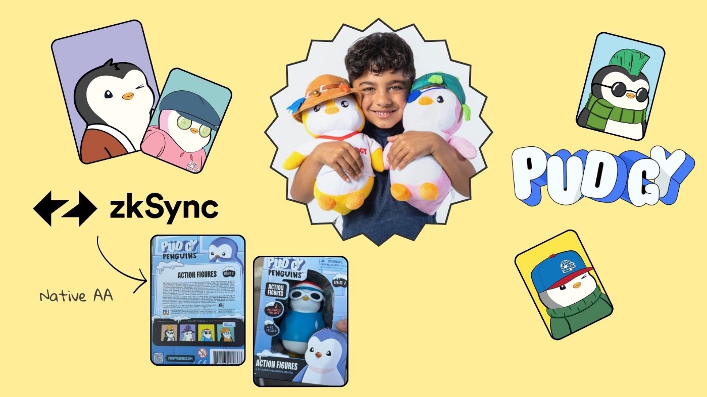 Do you have any Pudgy?