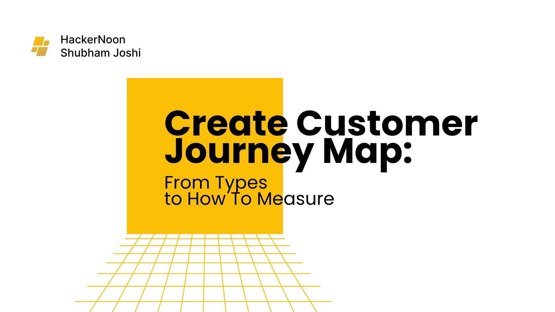 The Complete Guide to Creating a Customer Journey Map