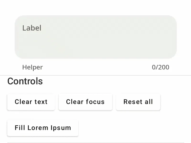 TextField becomes unusable after exceeding maxLength