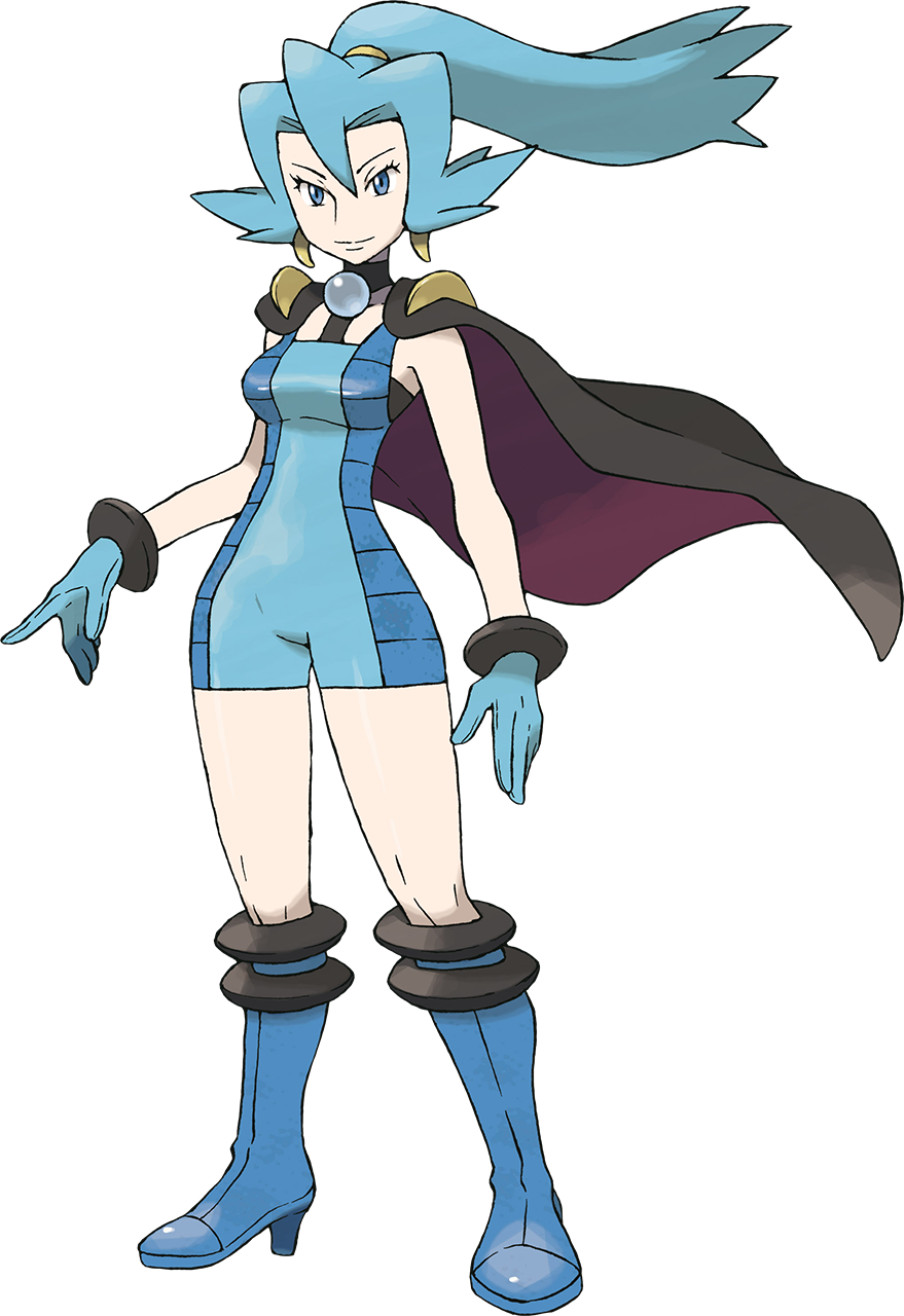 Source: Pokémon Wiki - Fandom