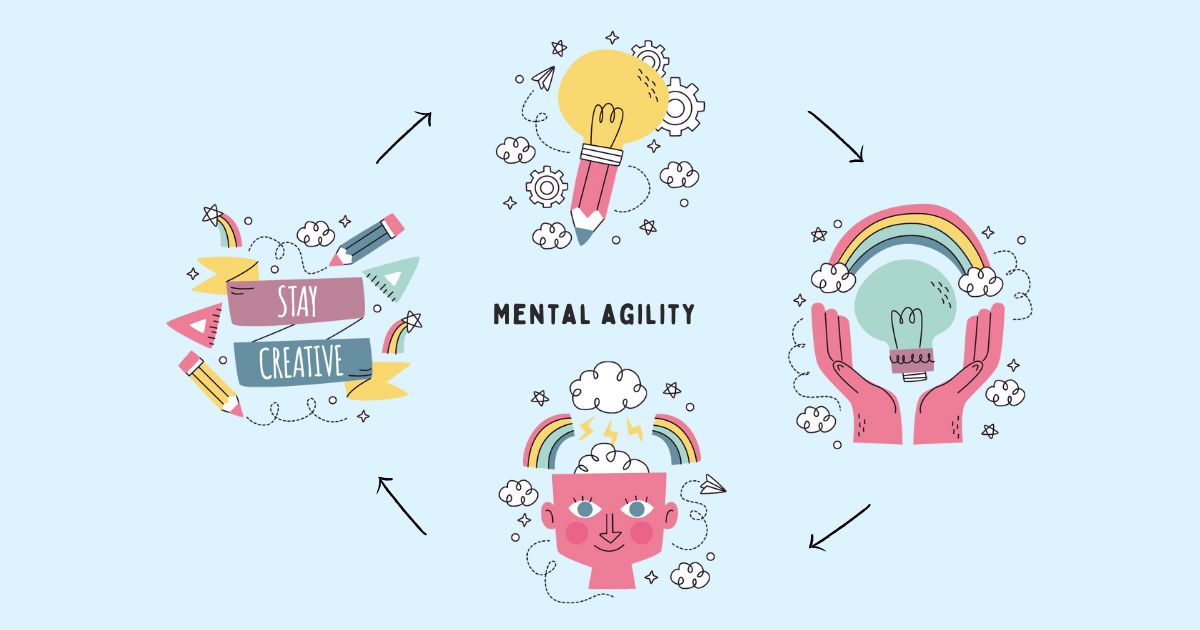 Learn How to Cultivate Mental Agility and Thrive in Uncertainty With These 5 Tips