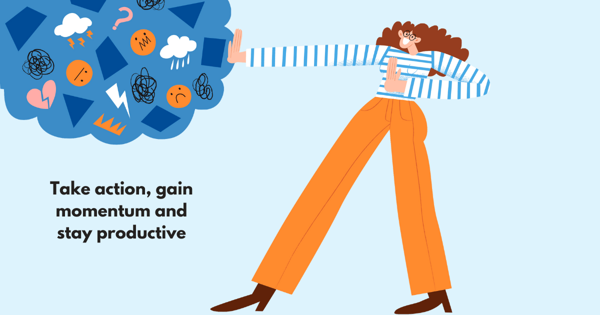 Your Guide For Overcoming Procrastination and Getting Down to Work