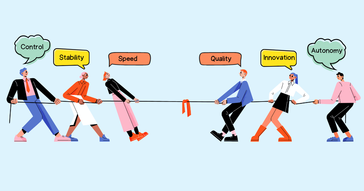 Why Great Leaders Thrive in Contradiction, Not Certainty