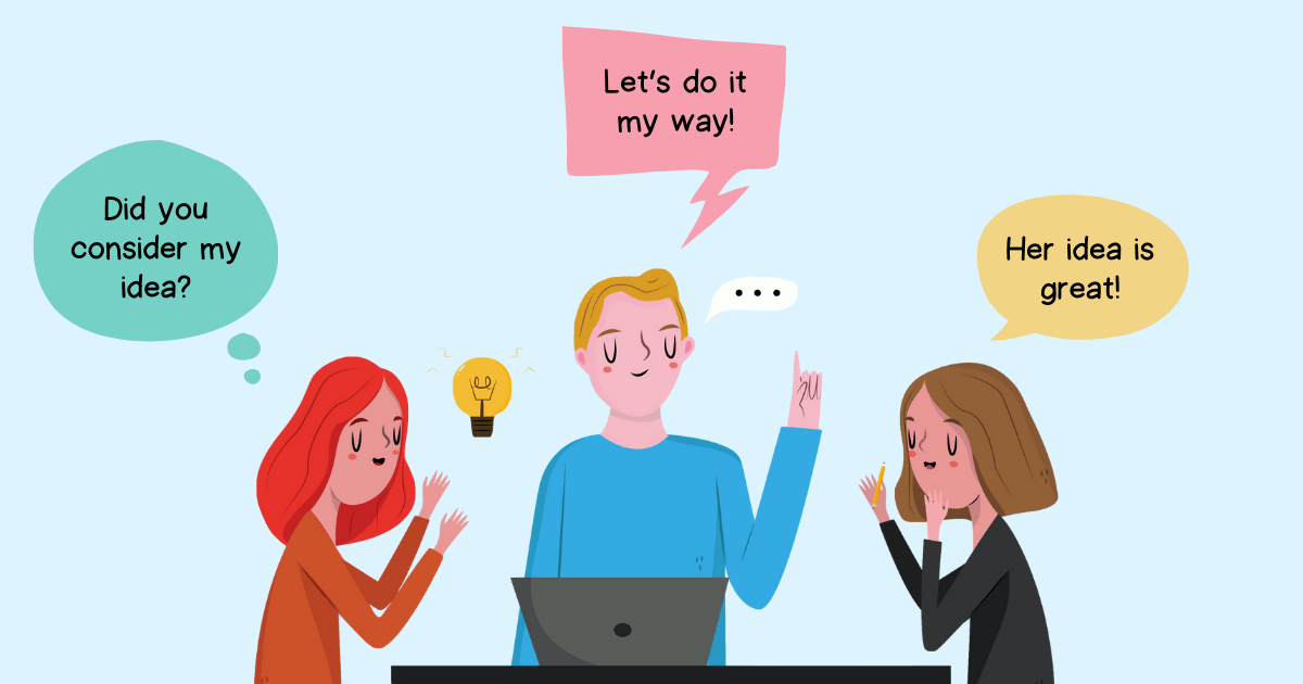 This Is How You Should Navigate Difficult Situations at Work
