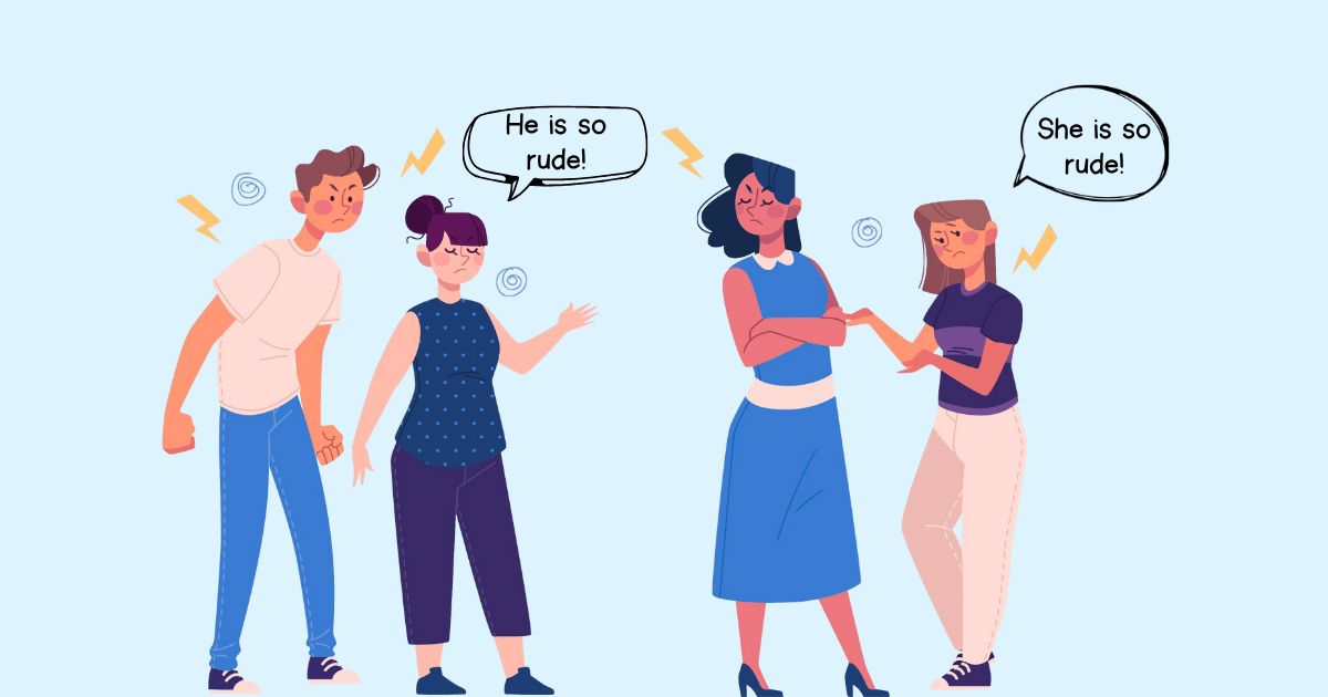 Dealing With Rude People at Work Without Losing Your Cool: A How-to Guide