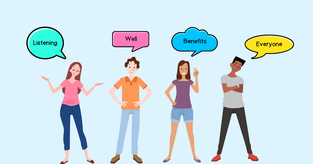 Everyone Thinks They’re a Good Listener — Most Are Just Waiting to Talk