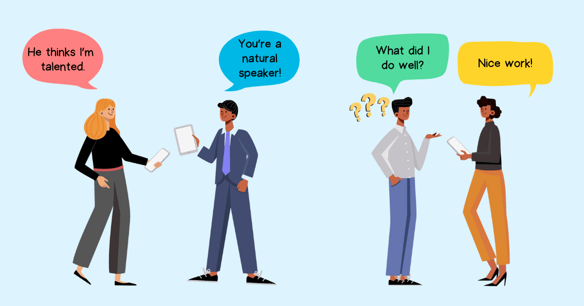 You Should Be Giving Feedback That Builds, Not Breaks: Here's How