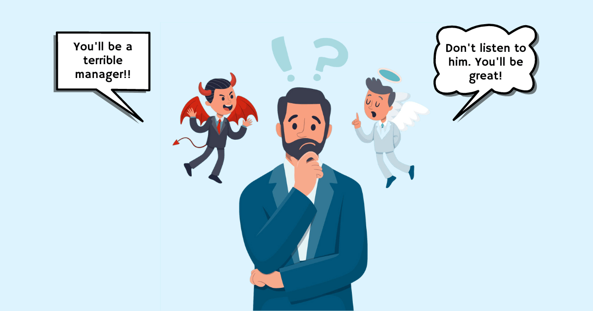 Am I Ready To Be a Manager: Navigating the Pitfalls and Paving Your Path to Success