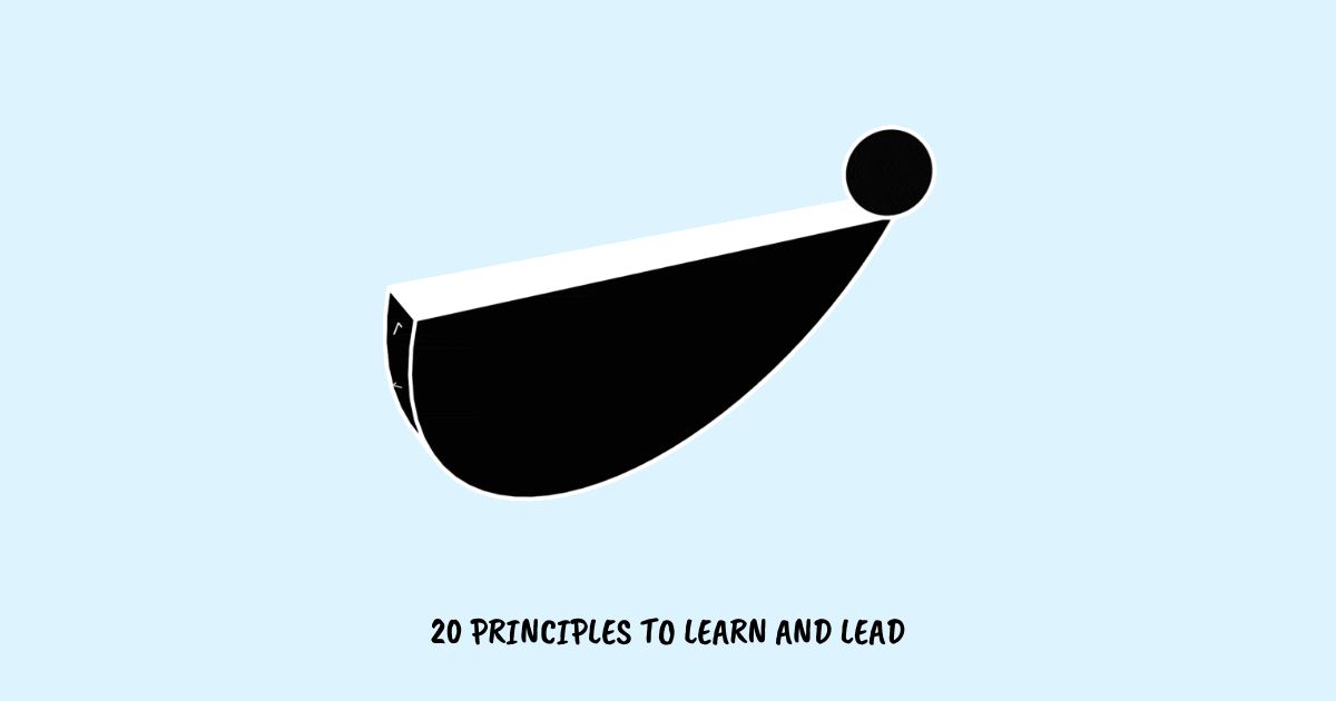 20 принципов обучения и лидерства для менеджеров