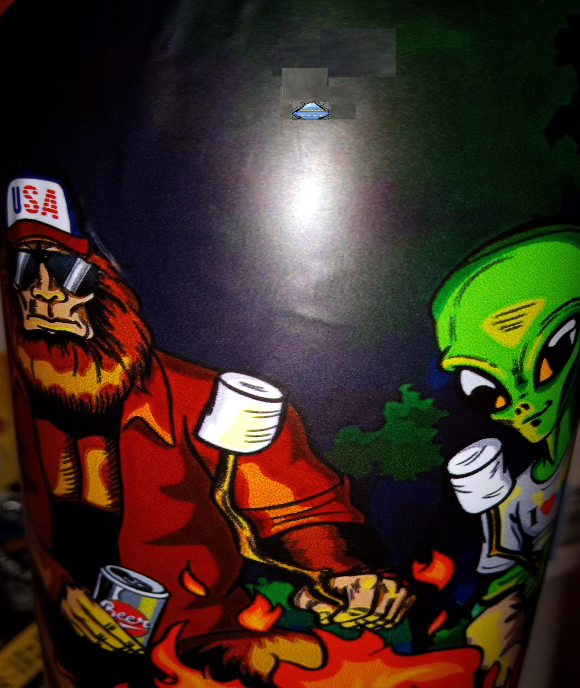 A Conversation at Area 42