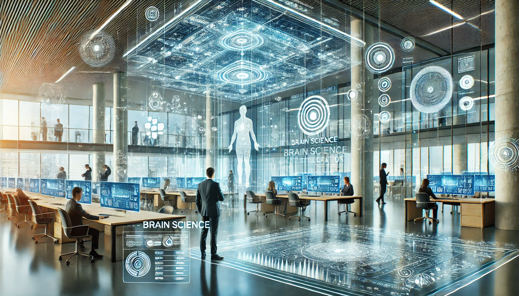 You’ve Got Mail… Subject: Brain Science, Not Just Computer Science, is the Future of Work