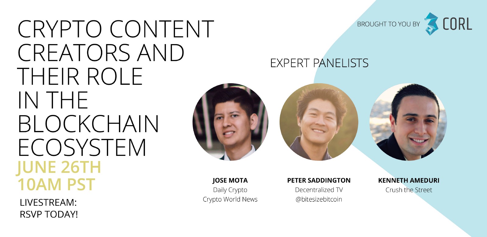 Crypto Content Creators and their Role in the Blockchain Ecosystem