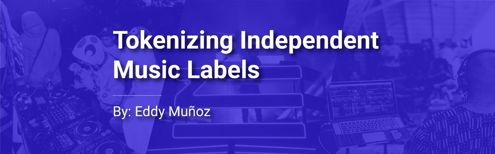Tokenizing Independent Music Labels