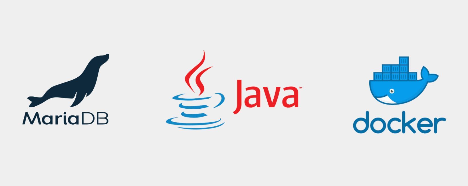 How To Connect MariaDB Docker Containers with Java Spring And JDBC