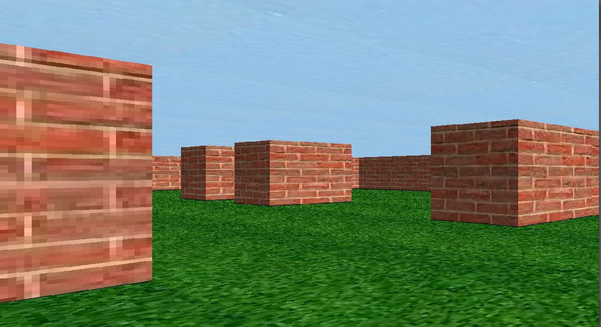 Building a 3D Maze Game with SDL2: A Journey Through Code and Creativity